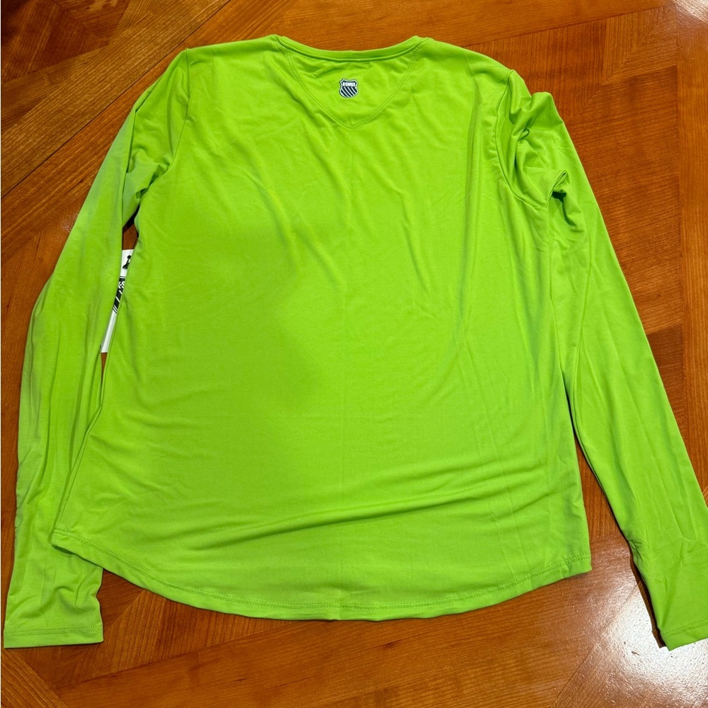 K-Swiss Volley L/S long sleeve